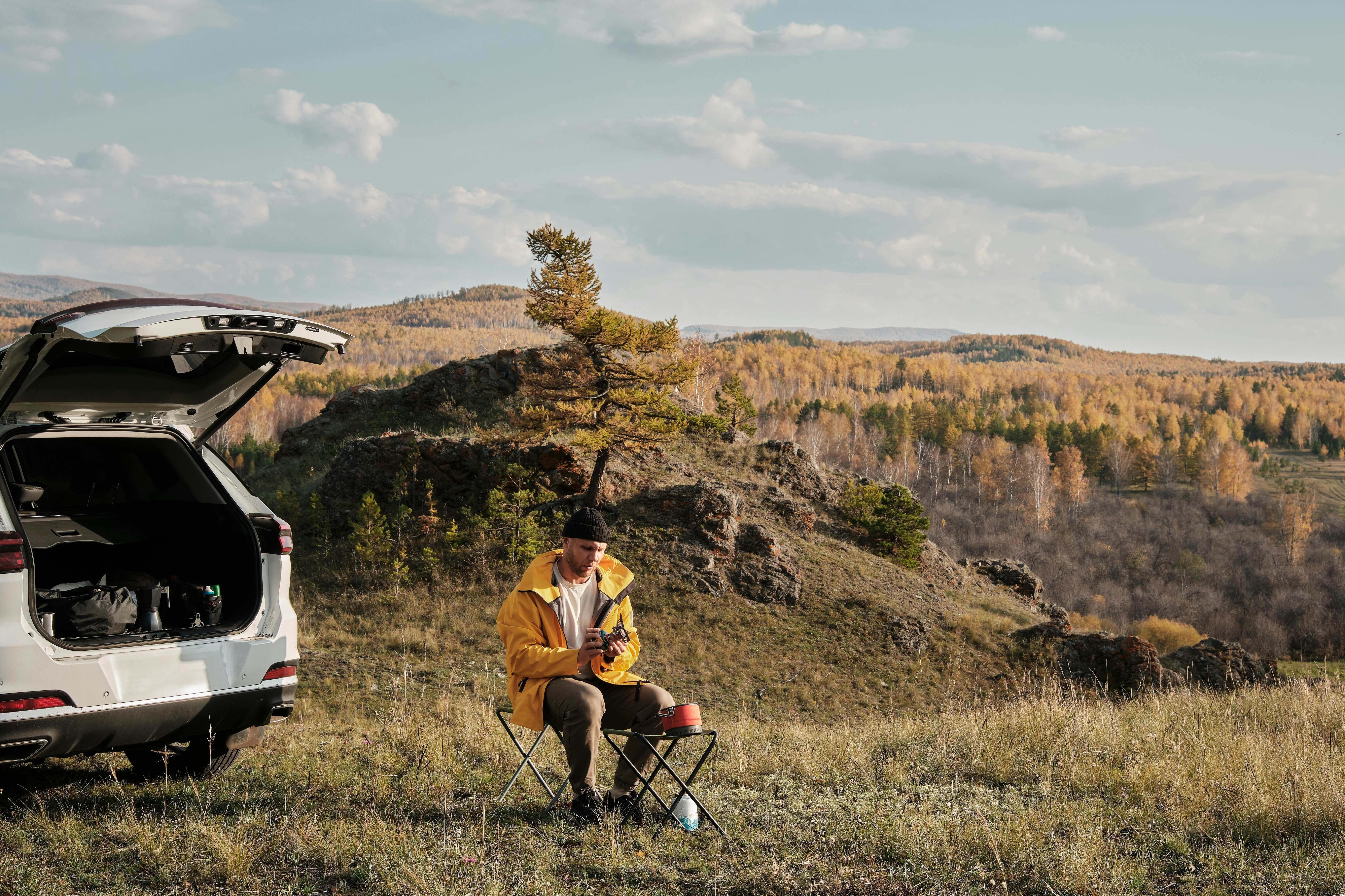 Pierwsze kroki w tworzeniu własnego bota AI.